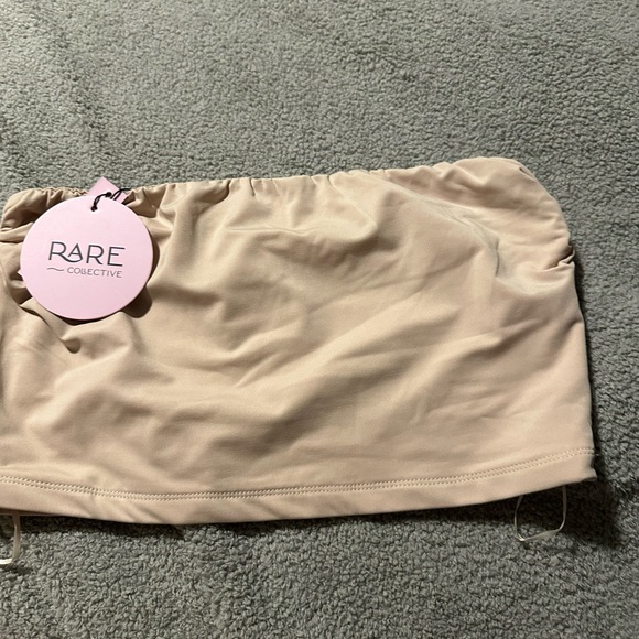 New with tags rare collective official bandeau top - Picture 2 of 2